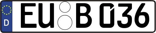 EU-B036