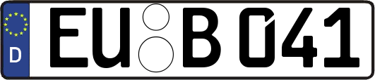 EU-B041