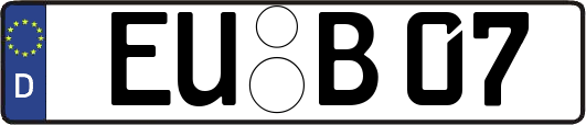 EU-B07