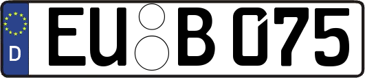 EU-B075