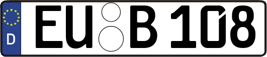 EU-B108