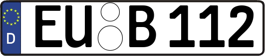 EU-B112