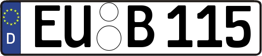 EU-B115