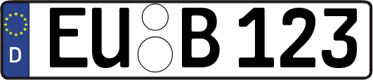 EU-B123