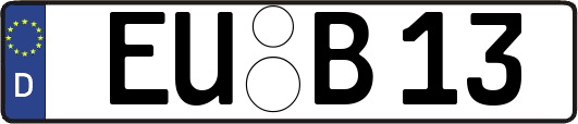 EU-B13