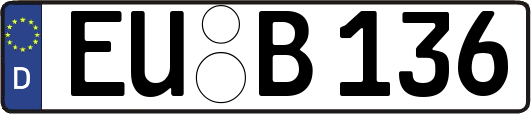 EU-B136