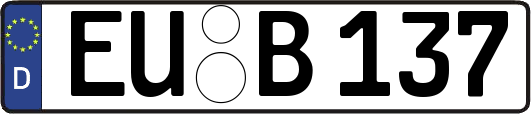 EU-B137