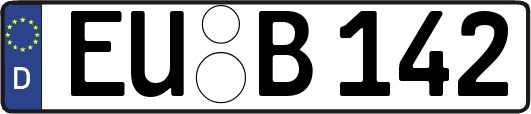 EU-B142