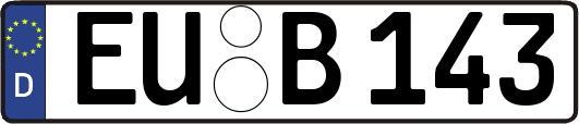EU-B143
