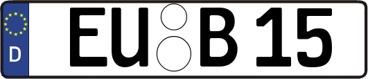 EU-B15