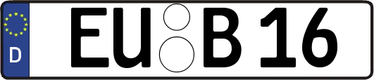 EU-B16