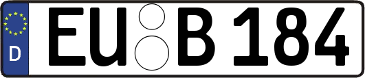 EU-B184