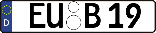 EU-B19