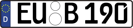 EU-B190