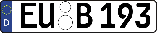 EU-B193
