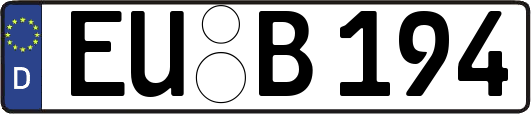 EU-B194