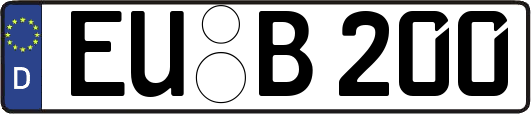 EU-B200