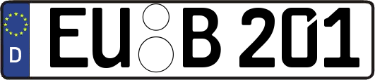 EU-B201