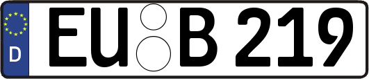 EU-B219