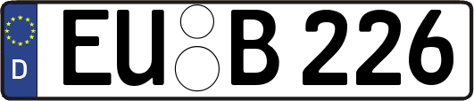 EU-B226