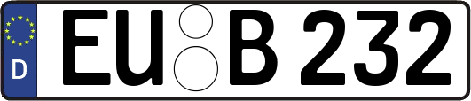 EU-B232