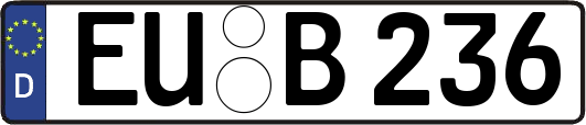EU-B236