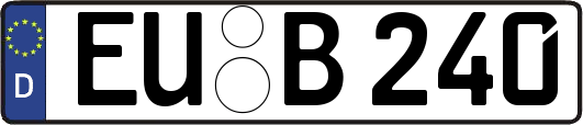 EU-B240