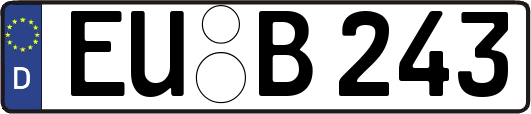 EU-B243