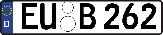 EU-B262