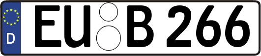EU-B266