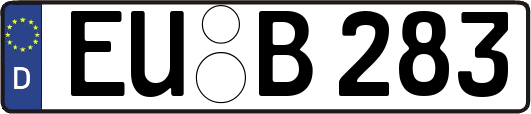 EU-B283