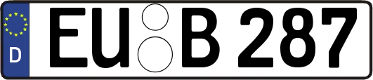 EU-B287