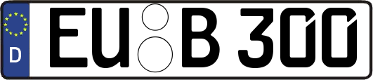 EU-B300