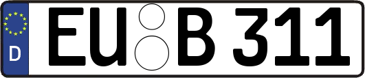 EU-B311