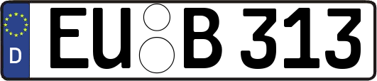 EU-B313