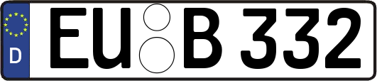 EU-B332