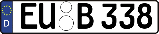 EU-B338
