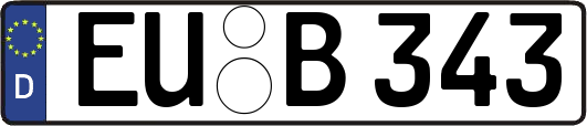 EU-B343