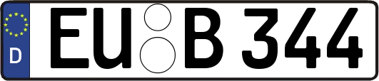 EU-B344