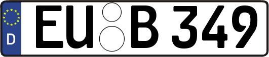 EU-B349