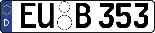 EU-B353