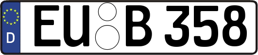EU-B358