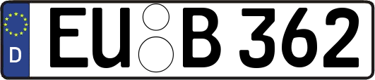 EU-B362