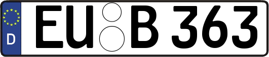 EU-B363
