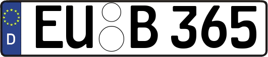 EU-B365