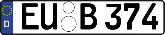 EU-B374