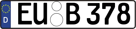 EU-B378