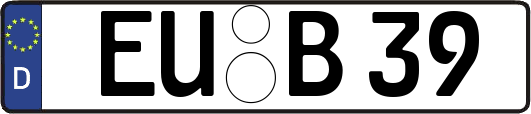 EU-B39