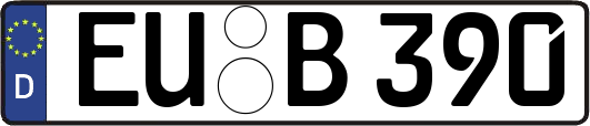 EU-B390