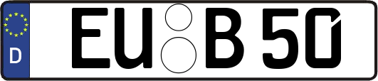 EU-B50
